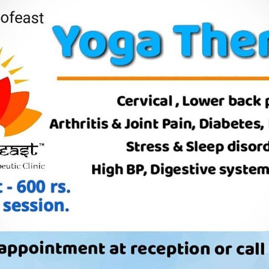 Yogis of East Yoga Studio Therapeutic Clinic Patna Image